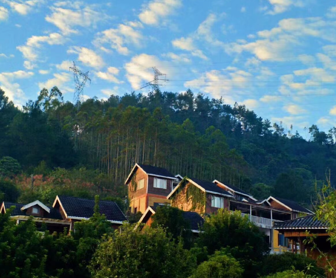 黔福居生态山庄