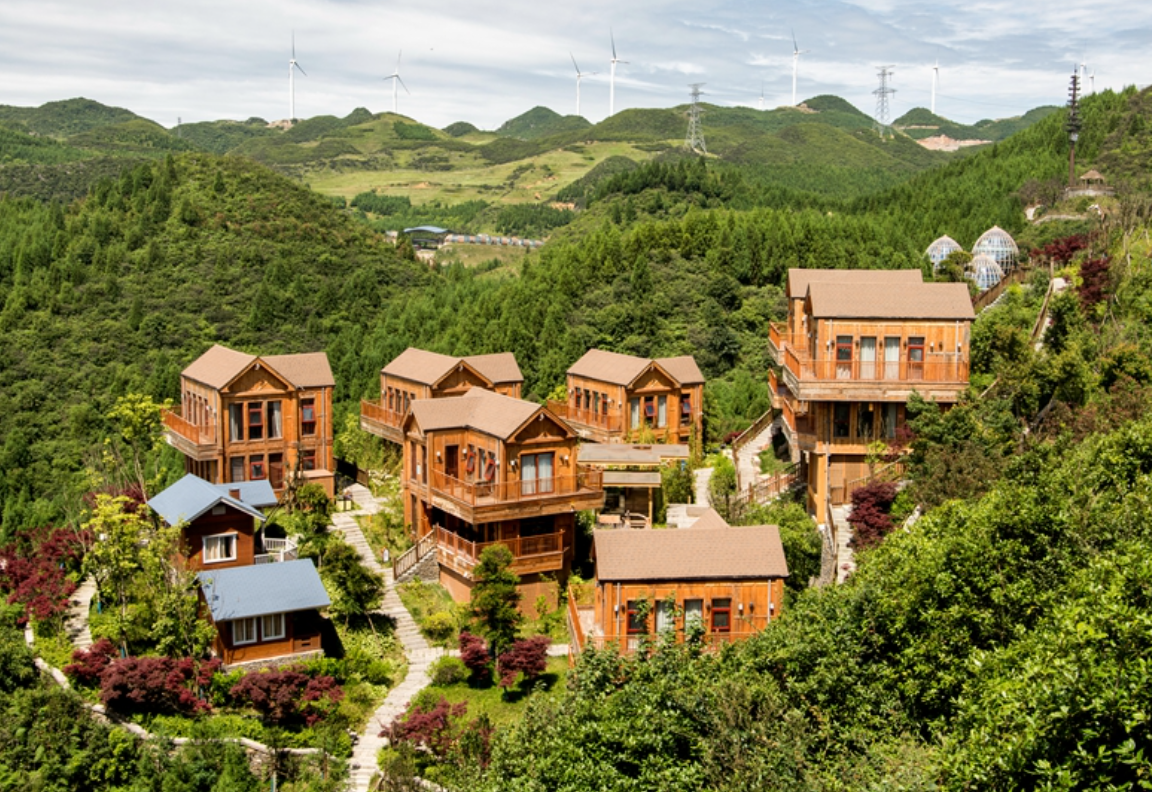 黔福居生态山庄